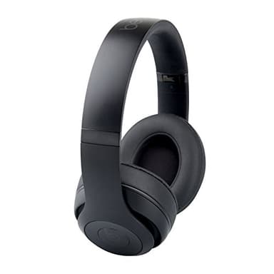 Beats Studio3 Wireless Headphones - Matte Black (Renewed) - Image 4