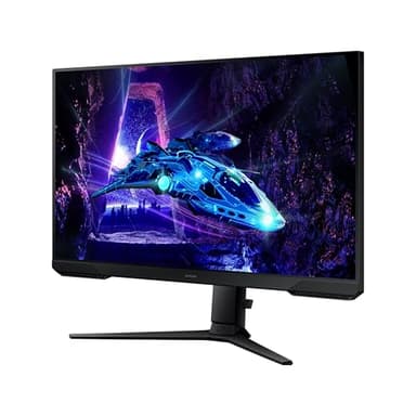 Samsung 27-Inch Odyssey G3 (G30D) Series FHD Gaming Monitor, 1ms, 180Hz, AMD FreeSync, Adjustable Stand, Black Equalizer, Virtual Aim Point, Eye Saver Mode, Flicker-Free, LS27DG302ENXZA - Image 11