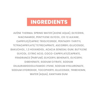 Avène Vitamin Activ Cg Radiance Concentrated Serum, Radiance Boosting Vitamin C Serum, powered by Vitamin Cg + Niacinamide + Bakuchiol, Visbily Reduce Wrinkles, Dark Spots & Fine Lines, 1 FL Oz - Image 8