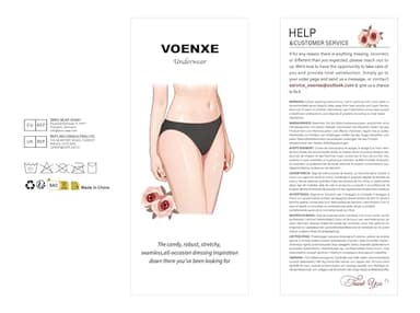 voenxe Nude Women's Seamless Women Underwear Thongs,No Show Ladies Thong,No Line Comfortable Breathable Panties,Invisible Skin Undies Underpants for Female, 5-Pack - Image 8