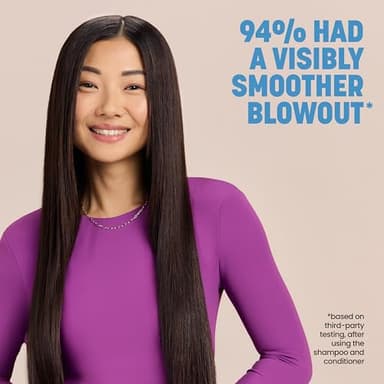 Drybar Liquid Glass Smoothing Conditioner - Travel Size | Reduces Frizz, Adds a Smooth & Shiny Finish, Lightweight Formula for all Hair Types, Vegan & Cruelty Free - Image 5