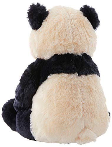 GUND Zi-Bo Panda Teddy Bear, Panda Bear Stuffed Animal for Ages 1 and Up, Navy/Cream, 17” - Image 2