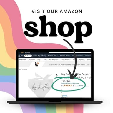 Luck Dog Bandana | 100% Cotton Triangle | Made in USA | Funny St. Patrick's Day Photoshoot Prop | Shamrock | Horseshoe | Good Luck Charm | Green One Size (990) - Image 4