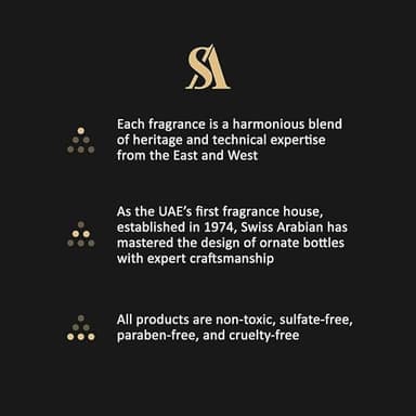 Swiss Arabian Layali Rouge - Luxury Products From Dubai - Long Lasting Personal Perfume Oil Fragrance - A Seductive Signature Aroma - 0.5 Oz - Image 7