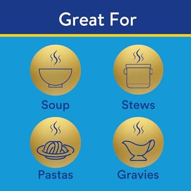 College Inn Garden Vegetable Broth, 32 Ounce - 12 per case. - Image 8