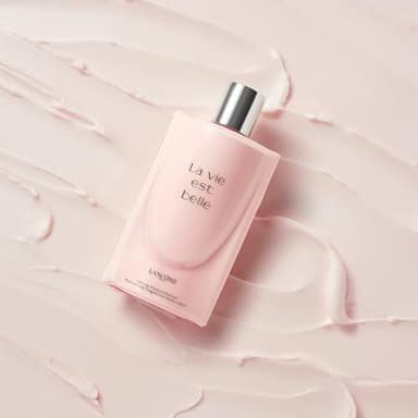 Lancôme La Vie Est Belle Inspirations Perfume Gift Set - Full Size Eau de Parfum, Mini Eau de Parfum & Scented Body Lotion - Limited Edition - Image 6