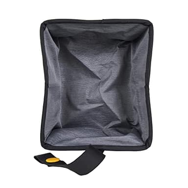 OllyDog Crumple Travel Food Bowl, Water-Resistant Collapsible Dog Bowl, Portable Dog Bowl, Pet Supplies, Ideal for Outdoor Camping, Walking, Traveling, Hiking (Raven) - Image 7