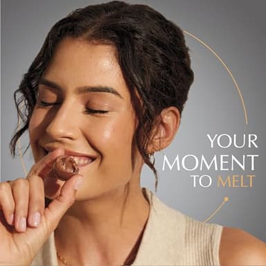 Lindt LINDOR Milk Assorted Chocolate Candy Truffles, Halloween Candy Variety Pack, 15.2 oz. Bag - Image 3