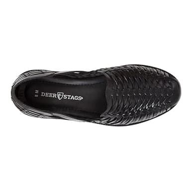 Deer Stags Men's Loafer, Black-Antonio, 16 - Image 5