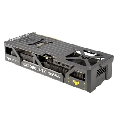 ASUS TUF Gaming GeForce RTX ™ 5080 16GB GDDR7 OC Edition Gaming Graphics Card (PCIe® 5.0, HDMI®/DP 2.1, 3.6-Slot, Military-Grade Components, Protective PCB Coating, axial-tech Fans, Vapor Chamber) - Image 9