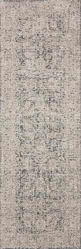 Loloi Amber Lewis Alie Collection ALE-05 Charcoal/Beige 11'-6'' x 15'-7'', .13'' Pile Height, Area Rug - Image 8