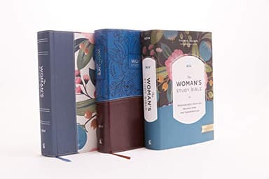 NIV, The Woman's Study Bible, Hardcover, Full-Color: Receiving God's Truth for Balance, Hope, and Transformation - Image 12