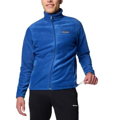 Columbia Men's Steens Mountain Full Zip 2.0, Mountain Blue, Small - Image 7