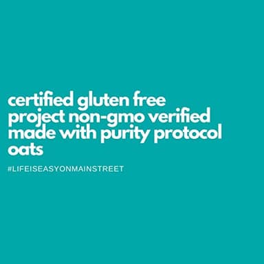 Bakery On Main Steel Cut Oats - Gluten Free, Non-GMO Project Verified, Purity Protocol, Kosher, Resealable Bag, 24oz (Pack of 4) - Image 6