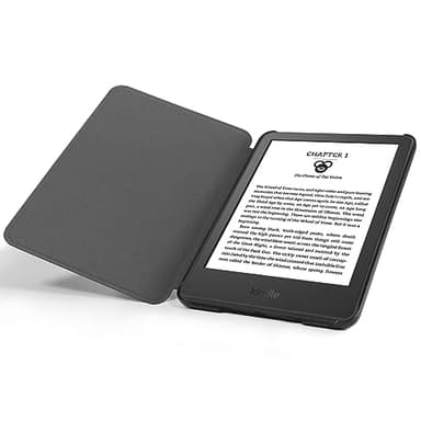 CoBak Case for All New 6 Inch E-Reader 2024 and 2022 (11 Generation) - PU Leather Smart Cover, Auto Sleep and Wake, not Compatible with Kobo Clara - Image 4