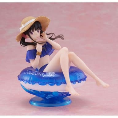 Taito-Lycoris Recoil Aqua Float Girls Figure - Takina Inoue - Image 2