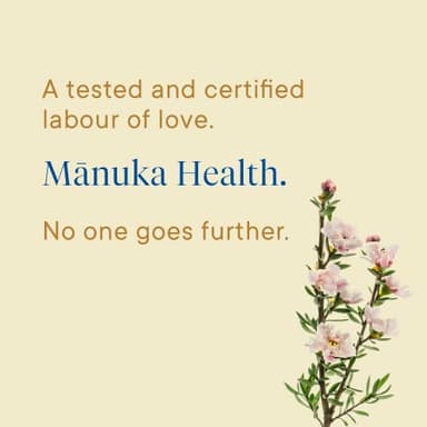 Manuka Health UMF 18+/MGO 700+ Ultra High-Grade Manuka Honey (500g/17.6oz), Superfood, Authentic Raw Honey from New Zealand - Image 5