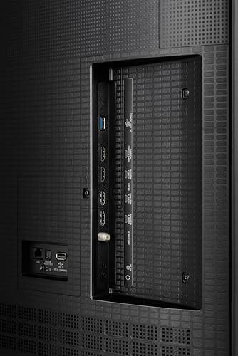 Hisense 100" Class U6 Series Best Value Mini-LED 4K UHD Smart HDR Gaming Fire TV (100U65QF, 2025 Model) - QLED, Native 144Hz, Anti-Glare, Dolby Vision IQ, Dolby Atmos, Game Mode Pro, Alexa Built in - Image 16