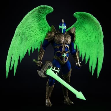 McFarlane Toys - Redeemer Glow in The Dark Edition, 7in Action Figure, Gold Label, Amazon Exclusive - Image 5