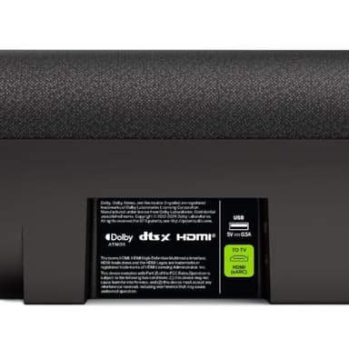 VIZIO 5.1.2 Elevate SE Soundbar, Wireless Subwoofer, Surround Sound w/Dolby Atmos & DTS:X, Bluetooth Speaker, QuickFit™ Compatible – SL512X-08 (New, 2024 Model) - Image 20