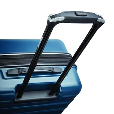 Samsonite Omni 2 28-Inch Large Checked Hardside Luggage with 360° Spinner Wheels - Scratch Resistant Hardshell - TSA Lock - Expandable Polycarbonate Shell for Lightweight Travel - Nova Teal - Image 5