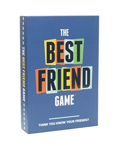 The Best Friend Game - Think You Know Your Friends? [A Party Game] - Image 1