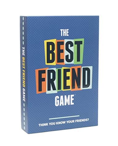 The Best Friend Game - Think You Know Your Friends? [A Party Game] - Image 1