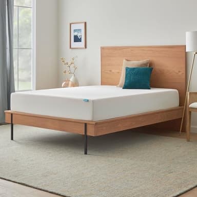 Linenspa 10 Inch Gel Infused Memory Foam Mattress – Full Size – Medium Plush - Cooling Gel - Mattress in a Box - Primary or Guest Bedroom - Pressure Relieving and Breathable – CertiPUR-US Certified - Image 10