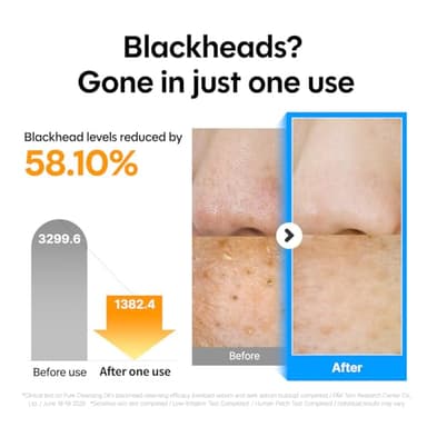 ma:nyo Pure Cleansing Oil 6.7 fl oz (200ml) Daily Makeup Remover & Blackhead melting with 14 Plant-Based Oils | Suitable for All Skin Types | Korean Skincare - Image 7