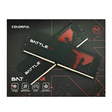 ​​32GB DDR4,32GB RAM DDR4(16GBx2) 3200MHz,1.35V Low Voltage,UDIMM RAM - 3200MHz Compatible with 10-14th Gen in tel Core and AM D Ryzen 3000-5000 Series for Desktop Computer,XMP Supported - Image 2