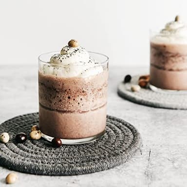 Everyday Drinking Glasses Set of 8 Drinkware Hurricane Glasses, Kitchen Glasses for Cocktail, Iced Coffee, Beer, Ice Tea, Wine, Whiskey, Water, 4 Tall Glass Cups & 4 Short Dof Drinking - Image 9