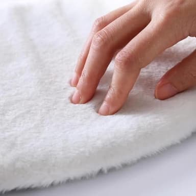 S-ETOVUS Dog Sling for Large Dogs Hind Leg Support, Magic Tape Dog Lift Harness, Soft Dog Support Harness for Back Legs, Hip Support Harness to Help Senior, Injured, Disabled and After ACL Surgery - Image 7