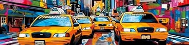Ceaco - Colorful NYC - 500 Piece Jigsaw Puzzle - Image 8