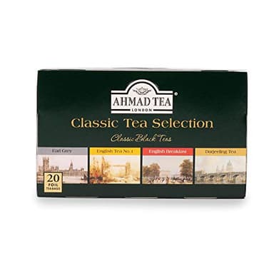 Ahmad Tea Classic Tea Selection, 20-Count (Pack of 6) - Image 4