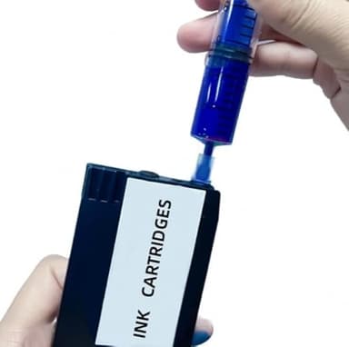 GREGEO Ink Cartridges 4-Pack (zz)