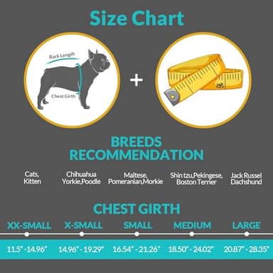 Queenmore Small Dog Life Jacket,Shark Dog Life Vest for Swimming,Puppy Light Life Preserver for Boating Kayaking Canoeing,Pet Reflective Lifesaver with High Buoyancy,Rescue Handle,Leash Hook (Pink,S) - Image 5