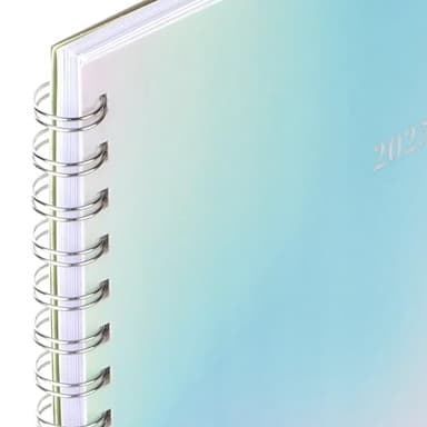 Cambridge 2025 Planner, Weekly & Monthly, 8-1/2" x 11", Large, Ombre (1731-905-25) - Image 8