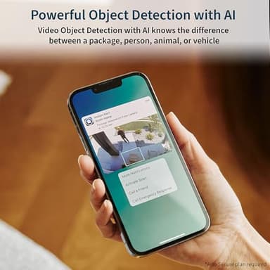 Arlo VMC4060A Pro 5S 2K HDR Wireless Security Camera (Renewed) - Image 5