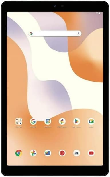 onn. 8'' 32GB Android 14 Wi-Fi Tablet, (2024 Model) 1280 x 800 Resolution, 3GB RAM, (Pearl) (Renewed - Image 4