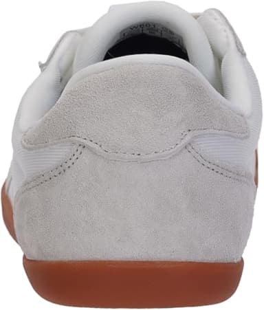 WHITIN Women's Barefoot Sneakers Casual Minimalist Minimus Zero Drop Sole Wide Toe Box Shoes Size 9 Width 9W Athletic Sports Indoor Grey Gum 40 - Image 4