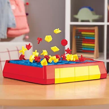 Hasbro HSBF7697 Perfection Refresh Playing Game - Image 5