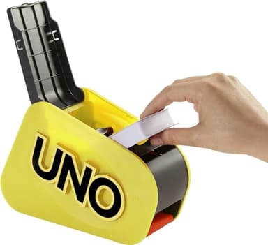 Mattel Games UNO Attack Game with Card Launcher Featuring Lights & Sounds, Plus Mega Hit Rule (Amazon Exclusive) - Image 3