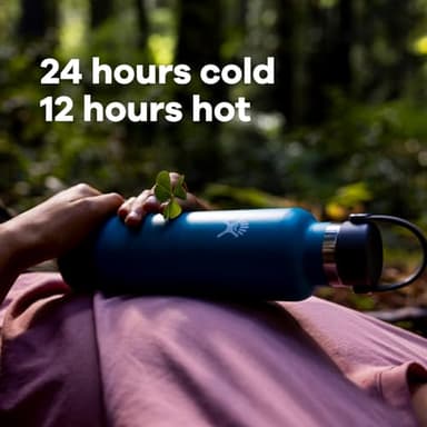 Hydro Flask Standard Flex Cap Fir 24 Oz - Image 3
