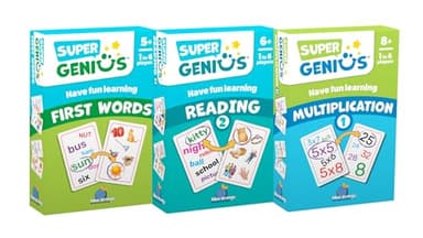 Blue Orange Super Genius Reading 2 - Image 2