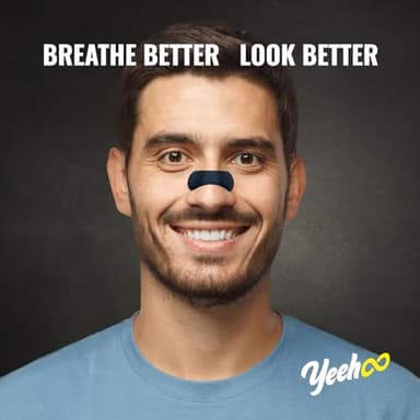 Nasal Strips for Snoring: Nose Strips for Snoring -10 ct - Image 7