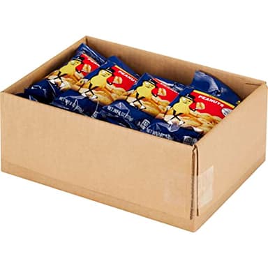 PLANTERS Salted Peanuts, 6 oz. bag (12-Pack) - Image 5