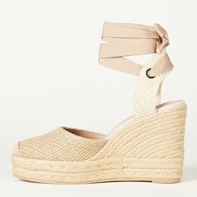 The Drop Women's Zuki Wedge Espadrille, Doe Tan, 5 - Image 2