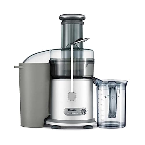 Breville Juice Fountain Plus JE98XL, Silver - Image 1