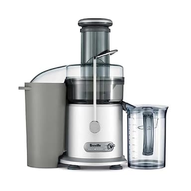 Breville Juice Fountain Plus JE98XL, Silver - Image 1