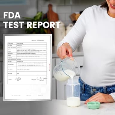 KEKHEALTH 22oz Breast Milk Cooler for Work and Travel, 24 Hours All-Day Cooling, Large Capacity Portable Breastmilk Chiller with 2pcs Breastmilk Storage Bottle, Baby Feeding Essentials - Image 3